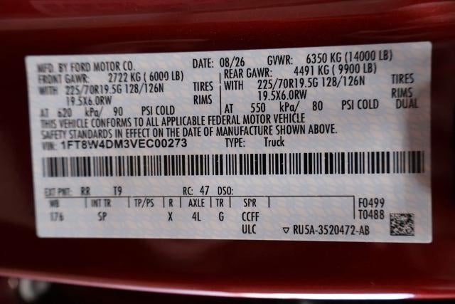 2027 Ford Super Duty F-450 DRW King Ranch
