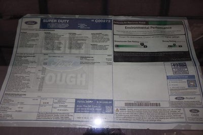 2027 Ford Super Duty F-450 DRW King Ranch