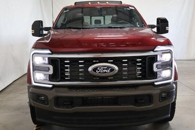 2027 Ford Super Duty F-450 DRW King Ranch