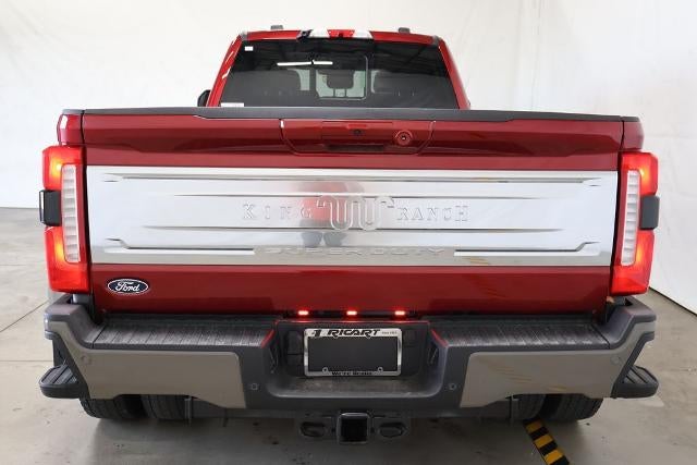 2027 Ford Super Duty F-450 DRW King Ranch