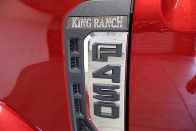 2027 Ford Super Duty F-450 DRW King Ranch