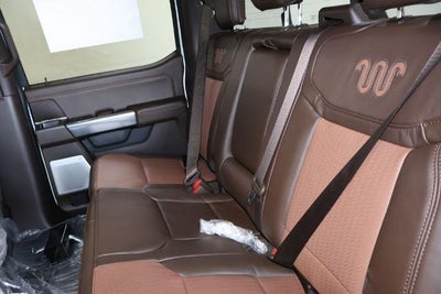 2027 Ford Super Duty F-450 DRW King Ranch