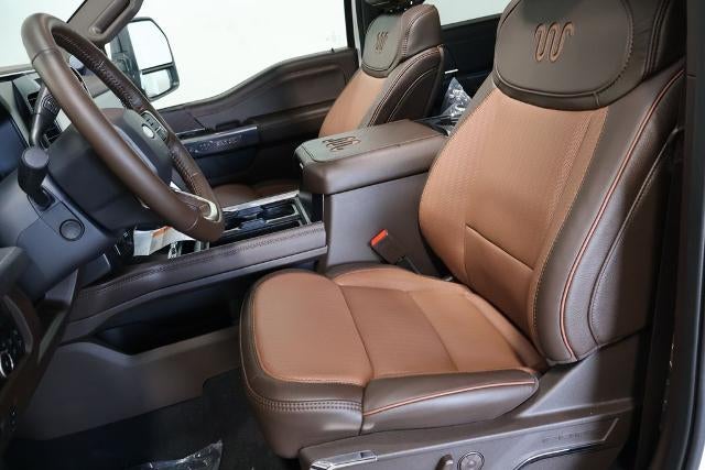 2027 Ford Super Duty F-450 DRW King Ranch