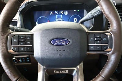 2027 Ford Super Duty F-450 DRW King Ranch