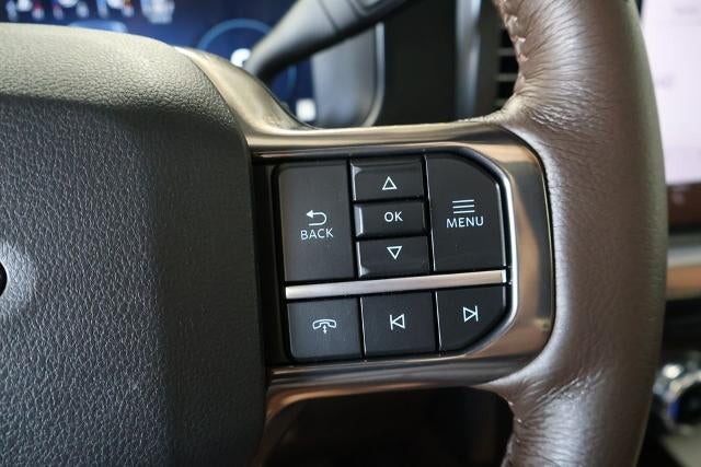 2027 Ford Super Duty F-450 DRW King Ranch
