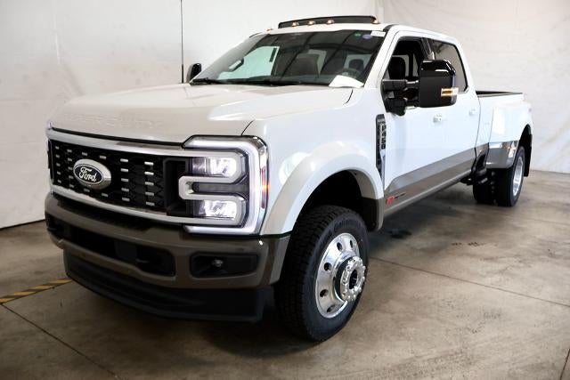 2027 Ford Super Duty F-450 DRW King Ranch