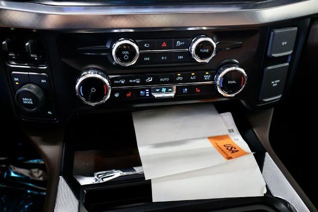 2027 Ford Super Duty F-450 DRW King Ranch