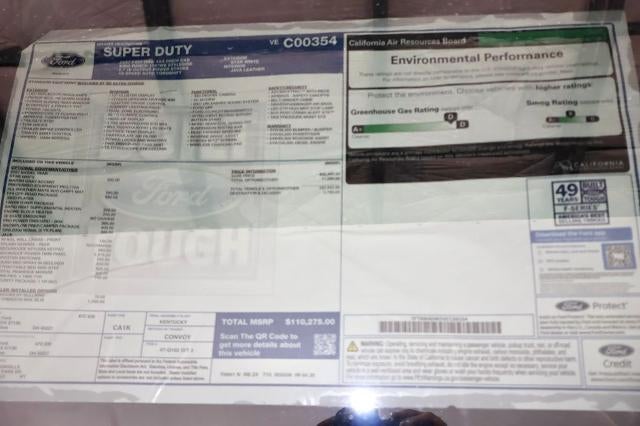 2027 Ford Super Duty F-450 DRW King Ranch