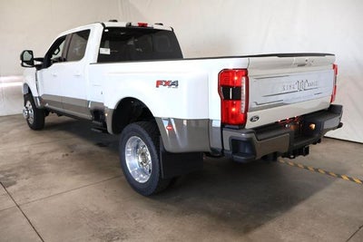 2027 Ford Super Duty F-450 DRW King Ranch