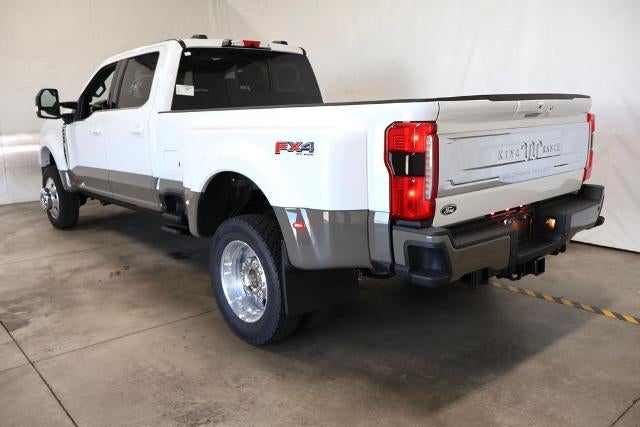 2027 Ford Super Duty F-450 DRW King Ranch