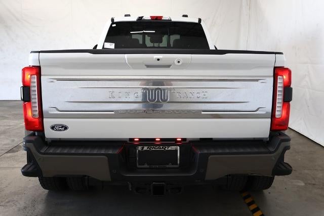 2027 Ford Super Duty F-450 DRW King Ranch
