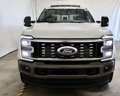 2027 Ford Super Duty F-450 DRW King Ranch