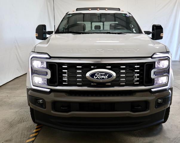 2027 Ford Super Duty F-450 DRW King Ranch