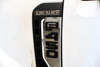 2027 Ford Super Duty F-450 DRW King Ranch