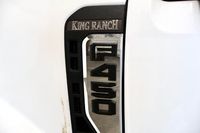 2027 Ford Super Duty F-450 DRW King Ranch