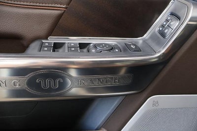 2027 Ford Super Duty F-450 DRW King Ranch