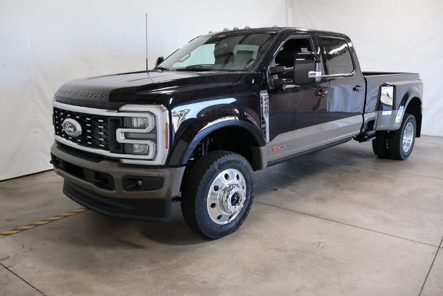 2027 Ford Super Duty F-450 DRW King Ranch