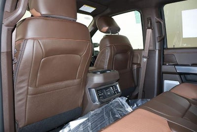 2027 Ford Super Duty F-450 DRW King Ranch