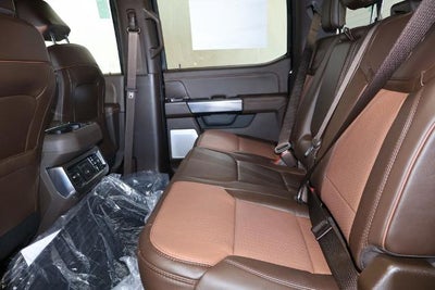 2027 Ford Super Duty F-450 DRW King Ranch