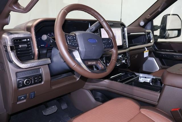 2027 Ford Super Duty F-450 DRW King Ranch