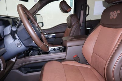 2027 Ford Super Duty F-450 DRW King Ranch