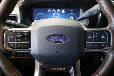 2027 Ford Super Duty F-450 DRW King Ranch