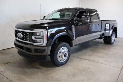2027 Ford Super Duty F-450 DRW King Ranch