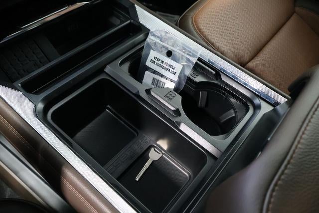 2027 Ford Super Duty F-450 DRW King Ranch