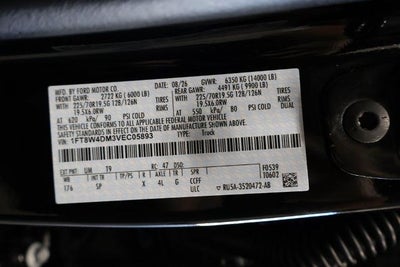 2027 Ford Super Duty F-450 DRW King Ranch