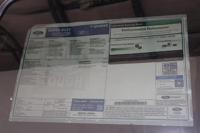 2027 Ford Super Duty F-450 DRW King Ranch