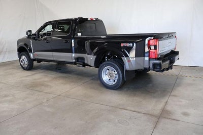 2027 Ford Super Duty F-450 DRW King Ranch