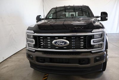 2027 Ford Super Duty F-450 DRW King Ranch