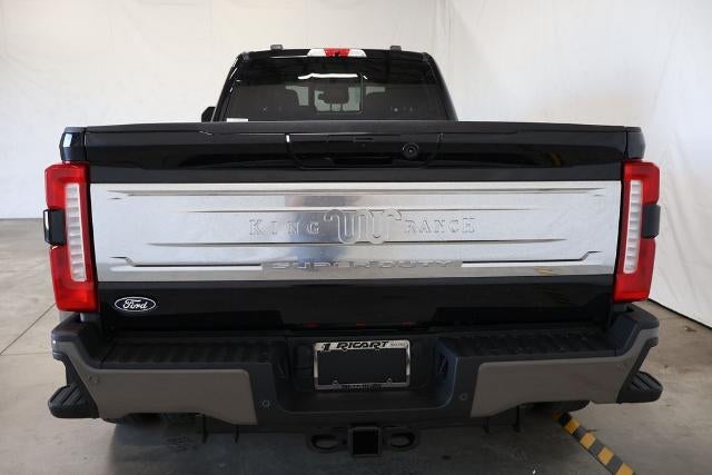 2027 Ford Super Duty F-450 DRW King Ranch