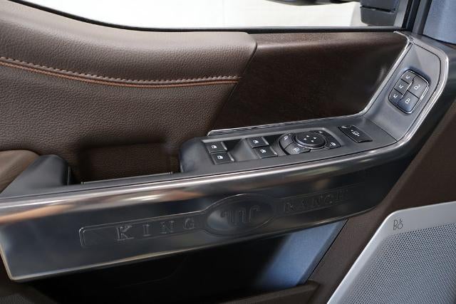 2027 Ford Super Duty F-450 DRW King Ranch