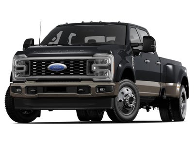 2027 Ford Super Duty F-450 DRW King Ranch