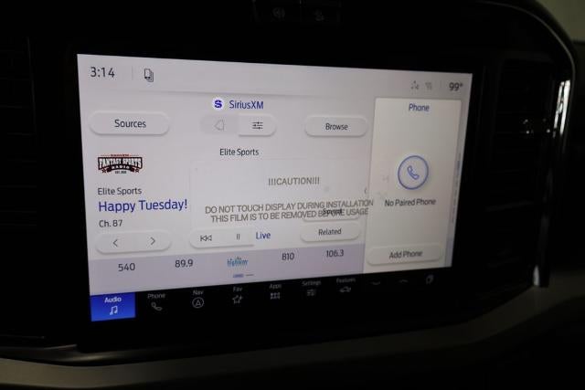 2027 Ford Super Duty F-450 DRW XLT