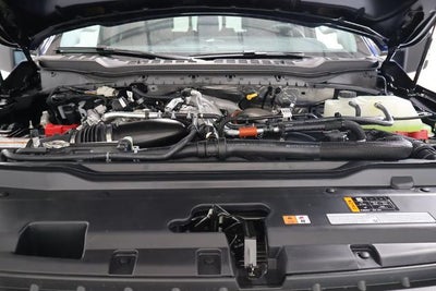 2027 Ford Super Duty F-450 DRW XLT