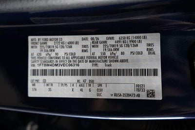 2027 Ford Super Duty F-450 DRW XLT