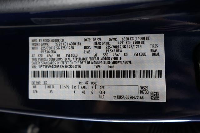 2027 Ford Super Duty F-450 DRW XLT