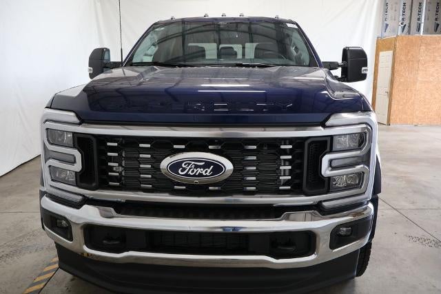 2027 Ford Super Duty F-450 DRW XLT