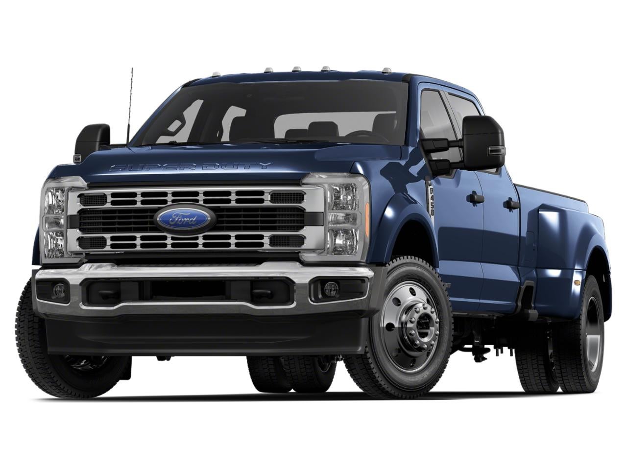 2027 Ford Super Duty F-450 DRW XLT