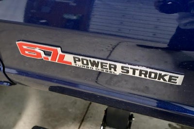 2027 Ford Super Duty F-450 DRW Platinum