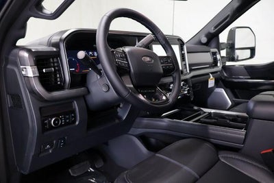 2027 Ford Super Duty F-450 DRW Platinum