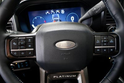 2027 Ford Super Duty F-450 DRW Platinum