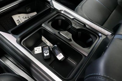 2027 Ford Super Duty F-450 DRW Platinum