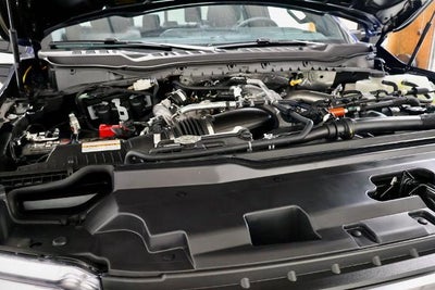 2027 Ford Super Duty F-450 DRW Platinum