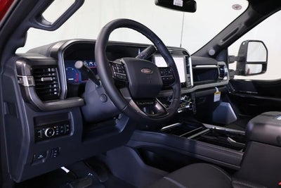 2027 Ford Super Duty F-450 DRW Platinum