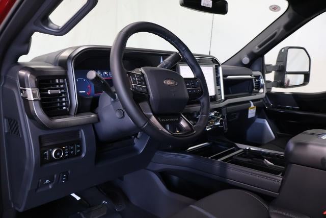 2027 Ford Super Duty F-450 DRW Platinum