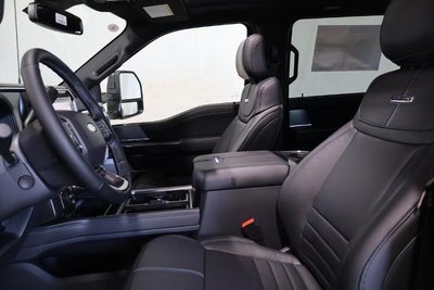 2027 Ford Super Duty F-450 DRW Platinum
