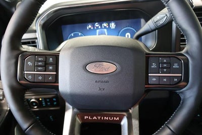 2027 Ford Super Duty F-450 DRW Platinum